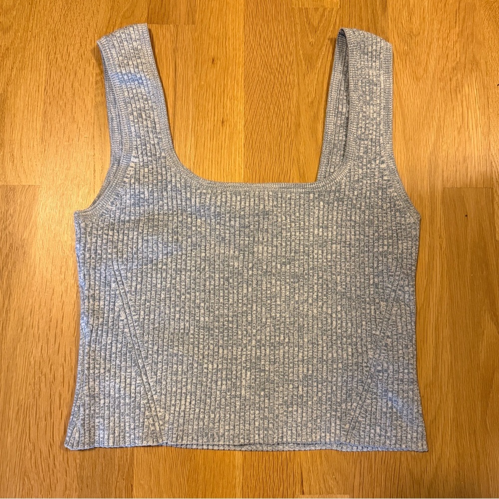 NWT Forever New Indigo Knitted Co-ord Tank